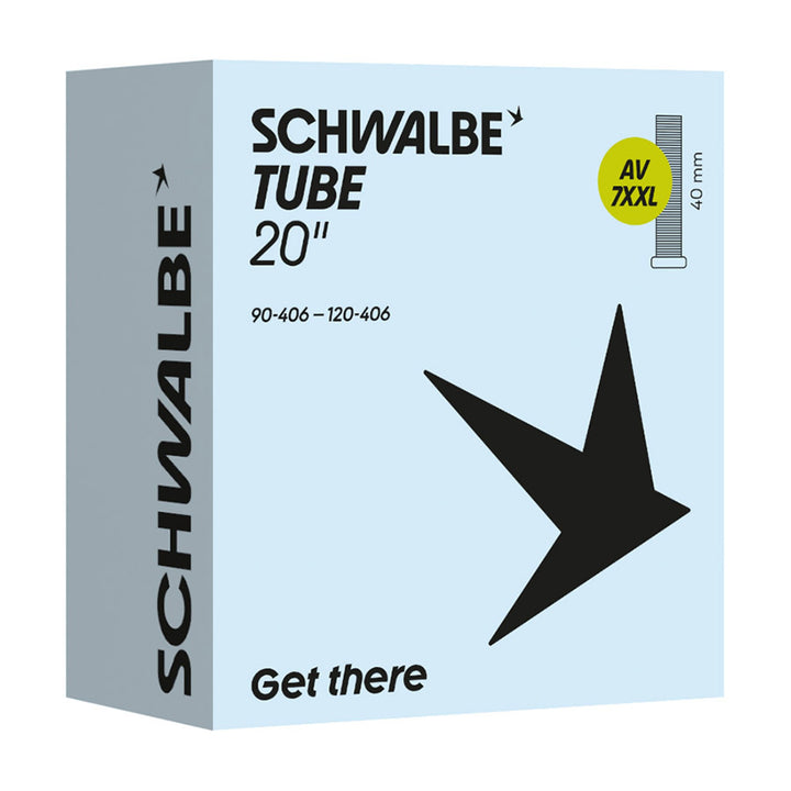 Schrader Tube