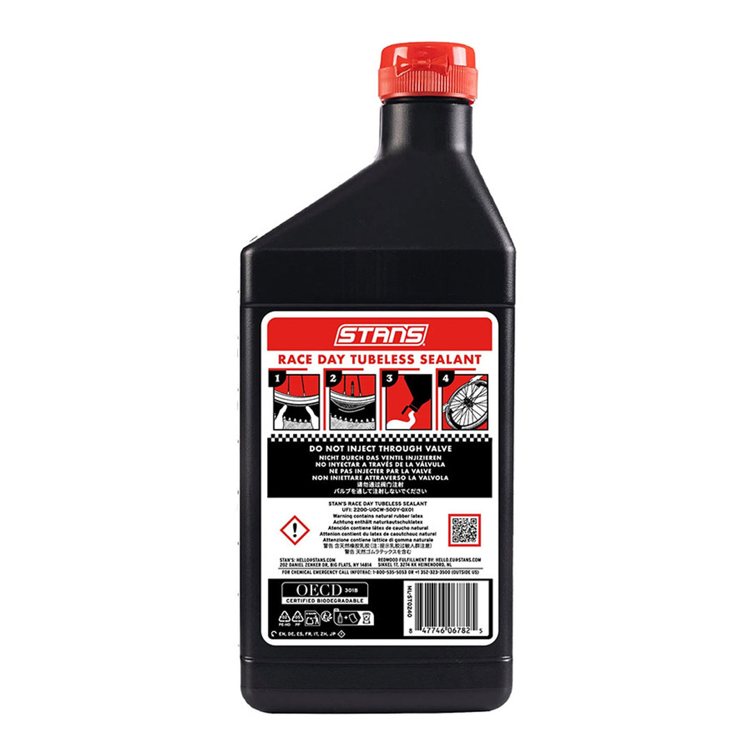 Race Day Sealant Tube