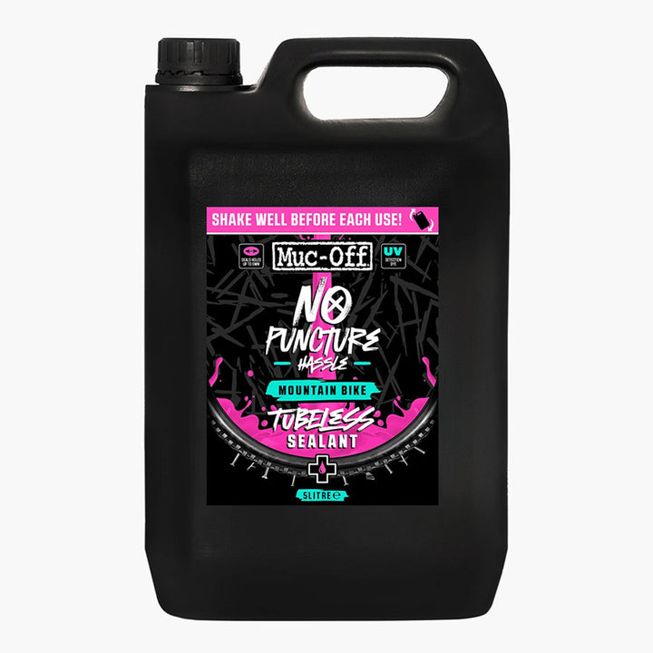 No Puncture Hassle Tubeless Sealant Tube