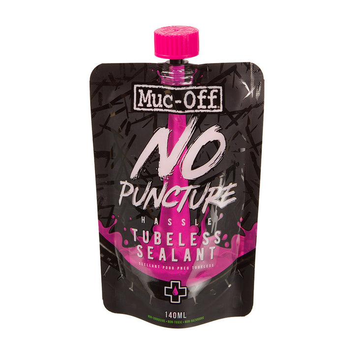 No Puncture Hassle Tubeless Sealant Tube