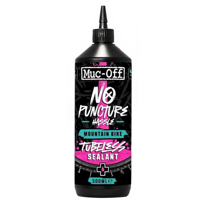 No Puncture Hassle Tubeless Sealant Tube