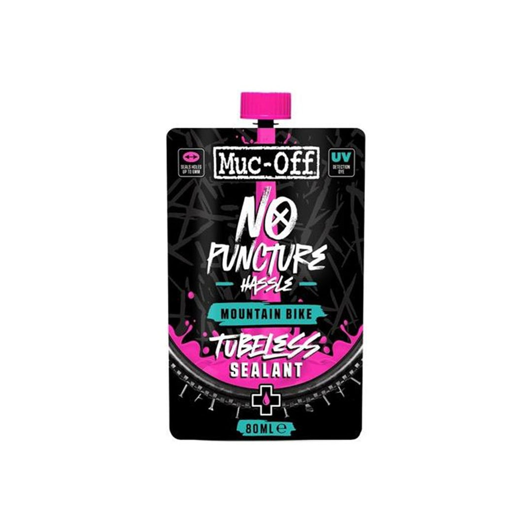 No Puncture Hassle Tubeless Sealant Tube