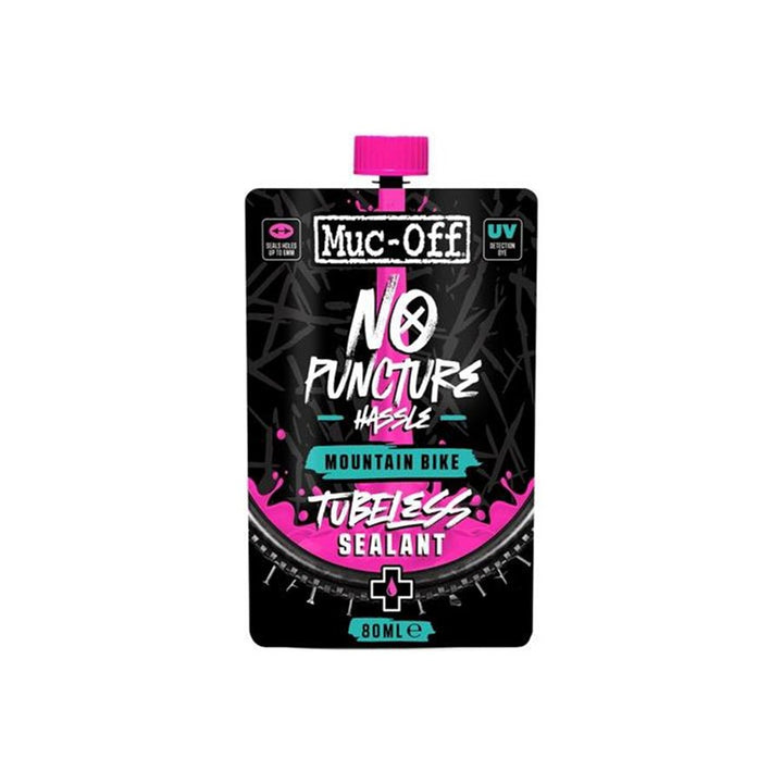 No Puncture Hassle Tubeless Sealant Tube