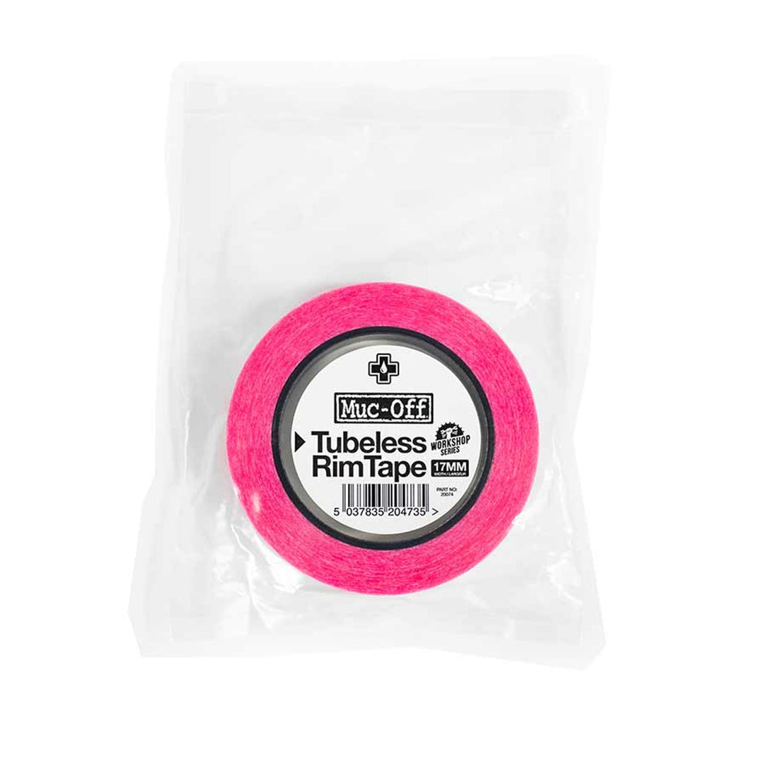 Tubeless Rim Tape, Shop Size