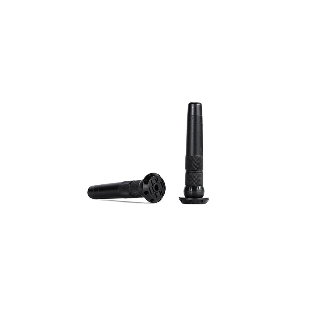 Stealth Tubeless Plugs, Patch Kit, Orange, Pair