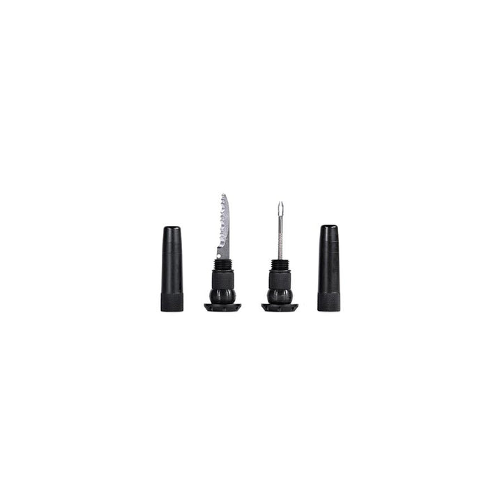 Stealth Tubeless Plugs, Patch Kit, Orange, Pair