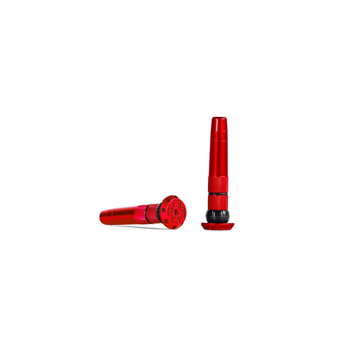 Stealth Tubeless Plugs, Patch Kit, Orange, Pair