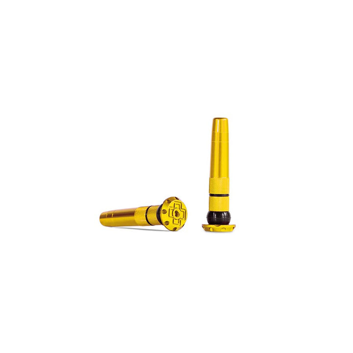 Stealth Tubeless Plugs, Patch Kit, Orange, Pair