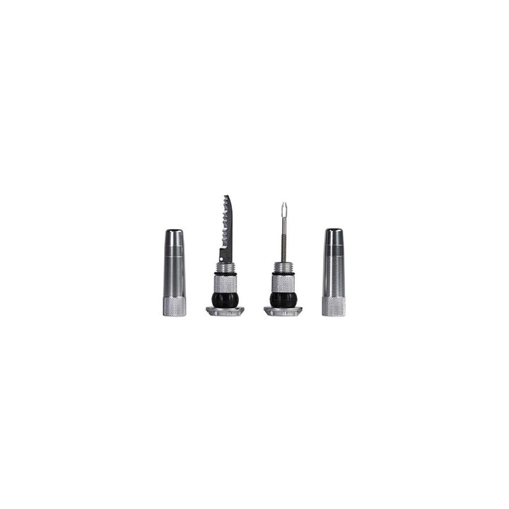 Stealth Tubeless Plugs, Patch Kit, Orange, Pair