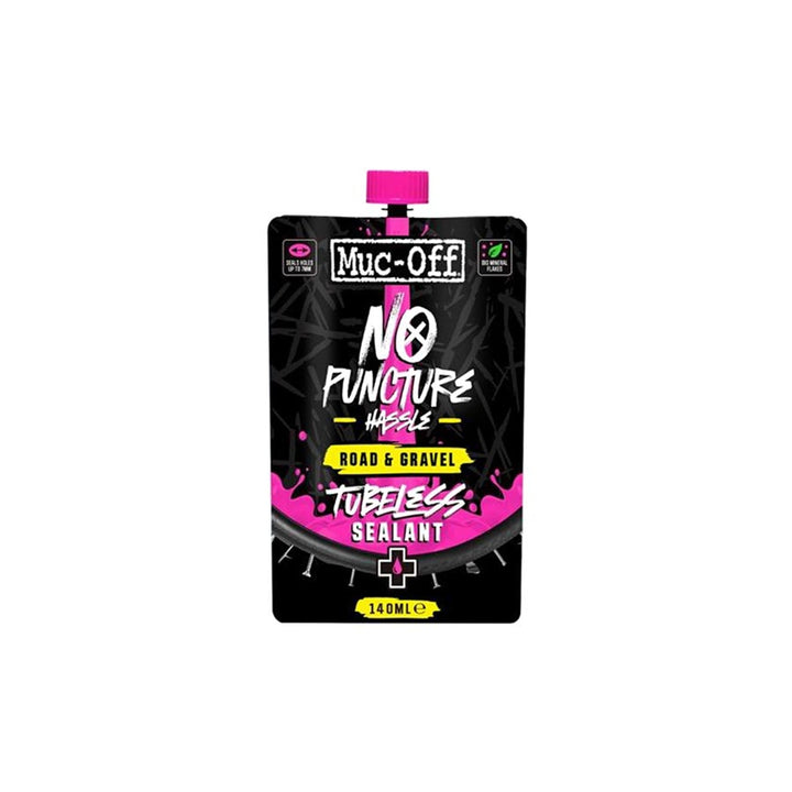 Road & Gravel Tubeless Sealant Tube