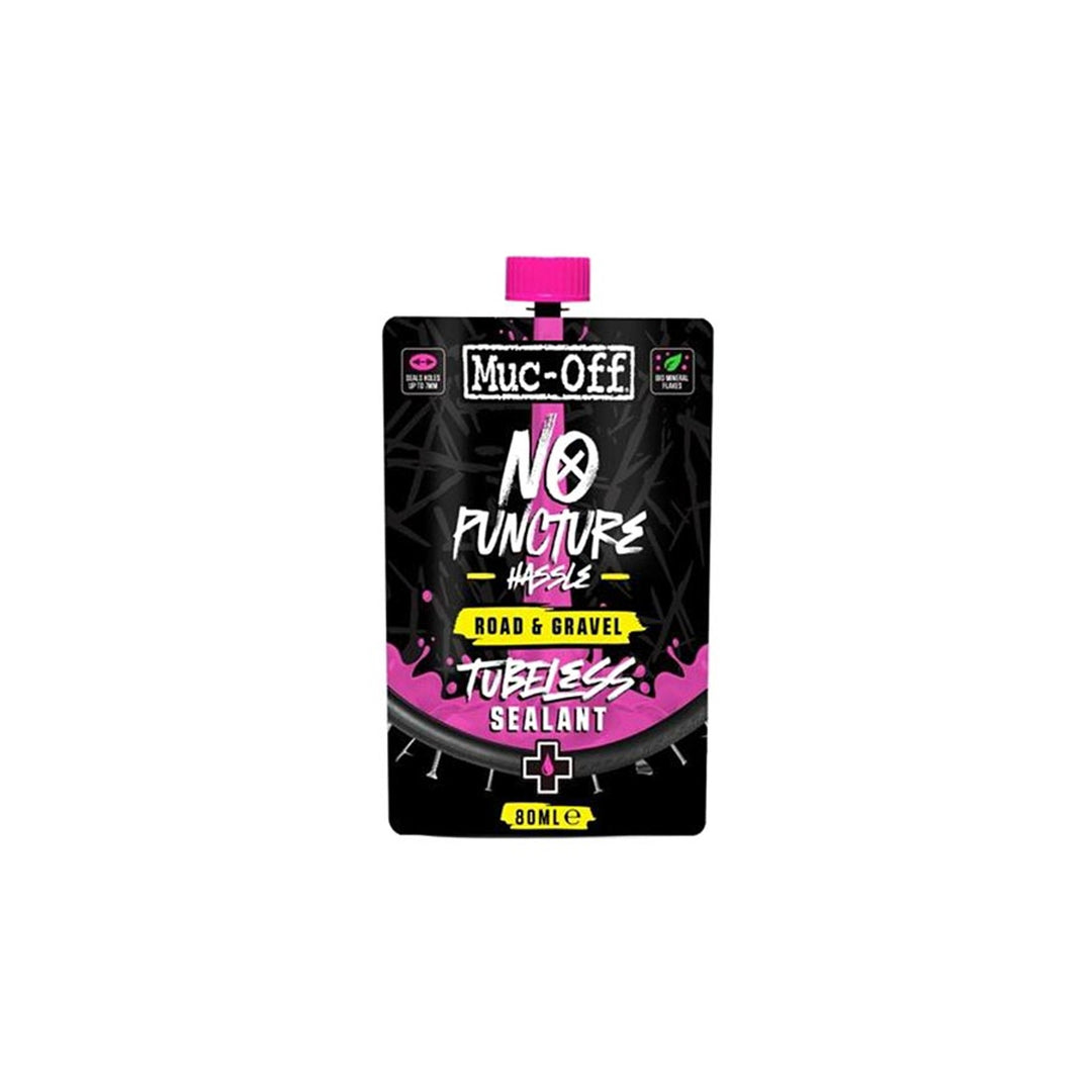 Road & Gravel Tubeless Sealant Tube