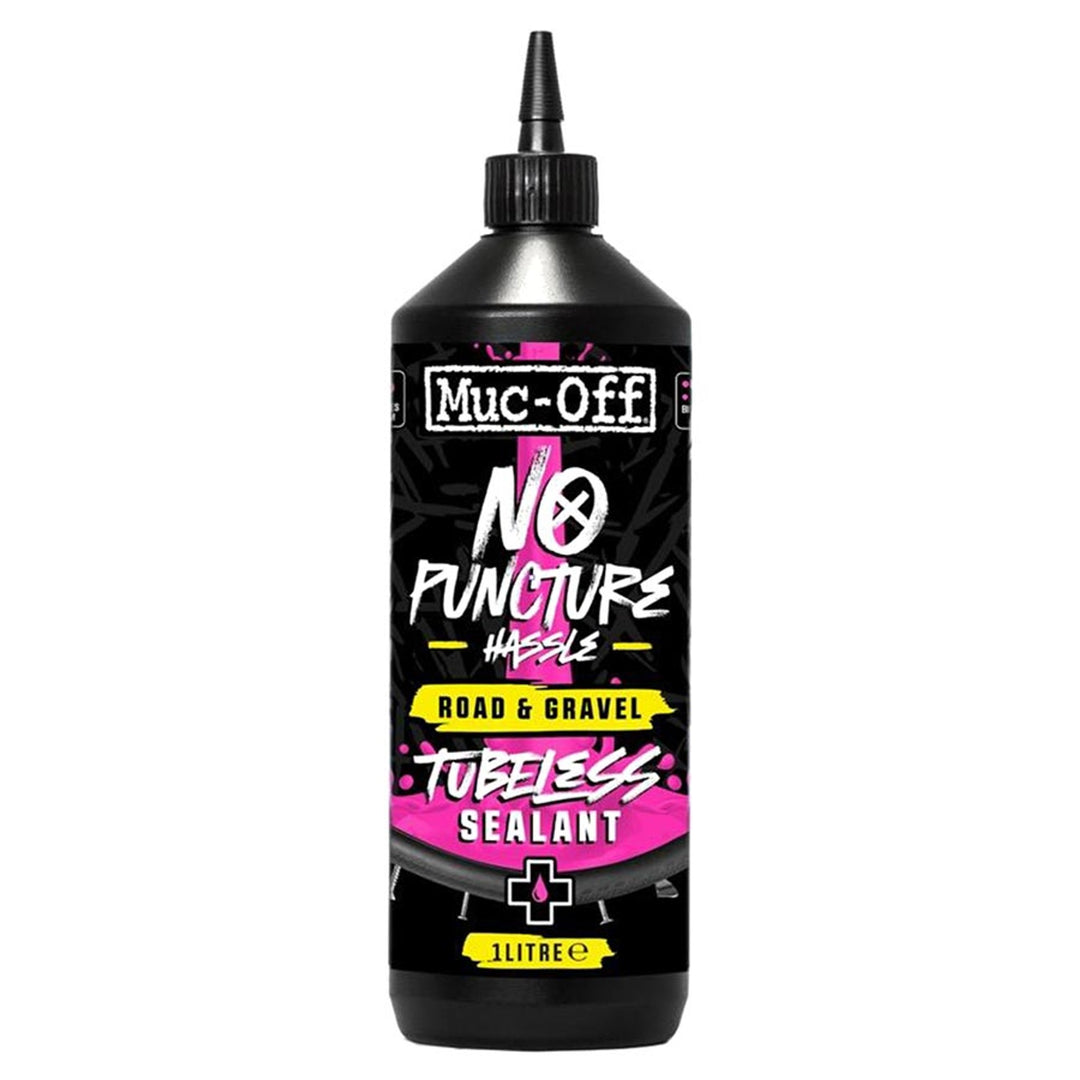 Road & Gravel Tubeless Sealant Tube