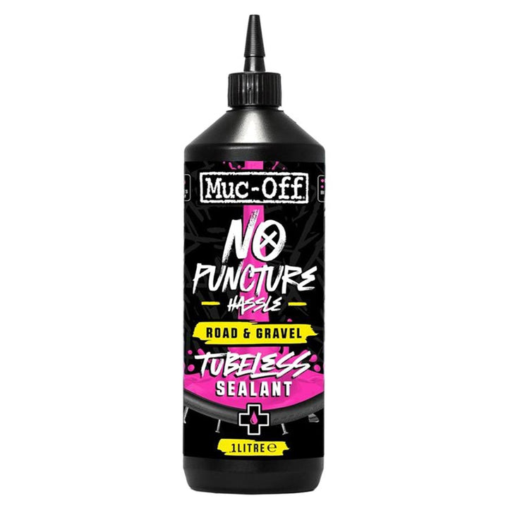 Road & Gravel Tubeless Sealant Tube