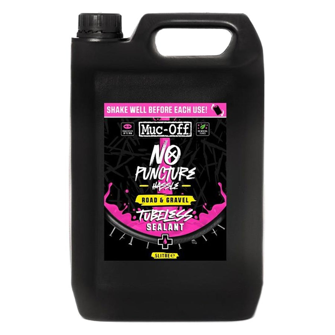 Road & Gravel Tubeless Sealant Tube