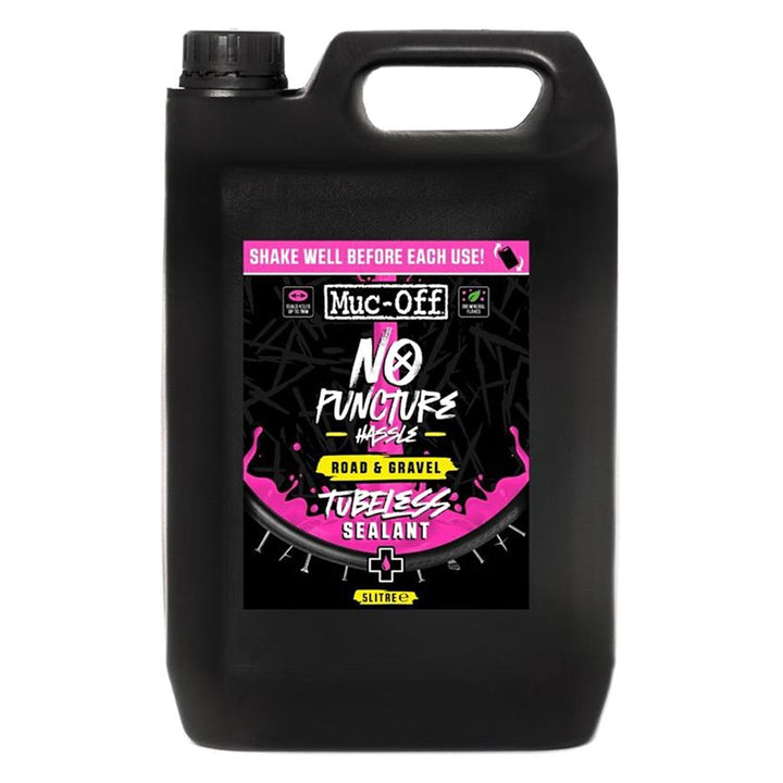 Road & Gravel Tubeless Sealant Tube