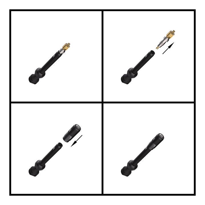 BTI-165 CoreCap Tube