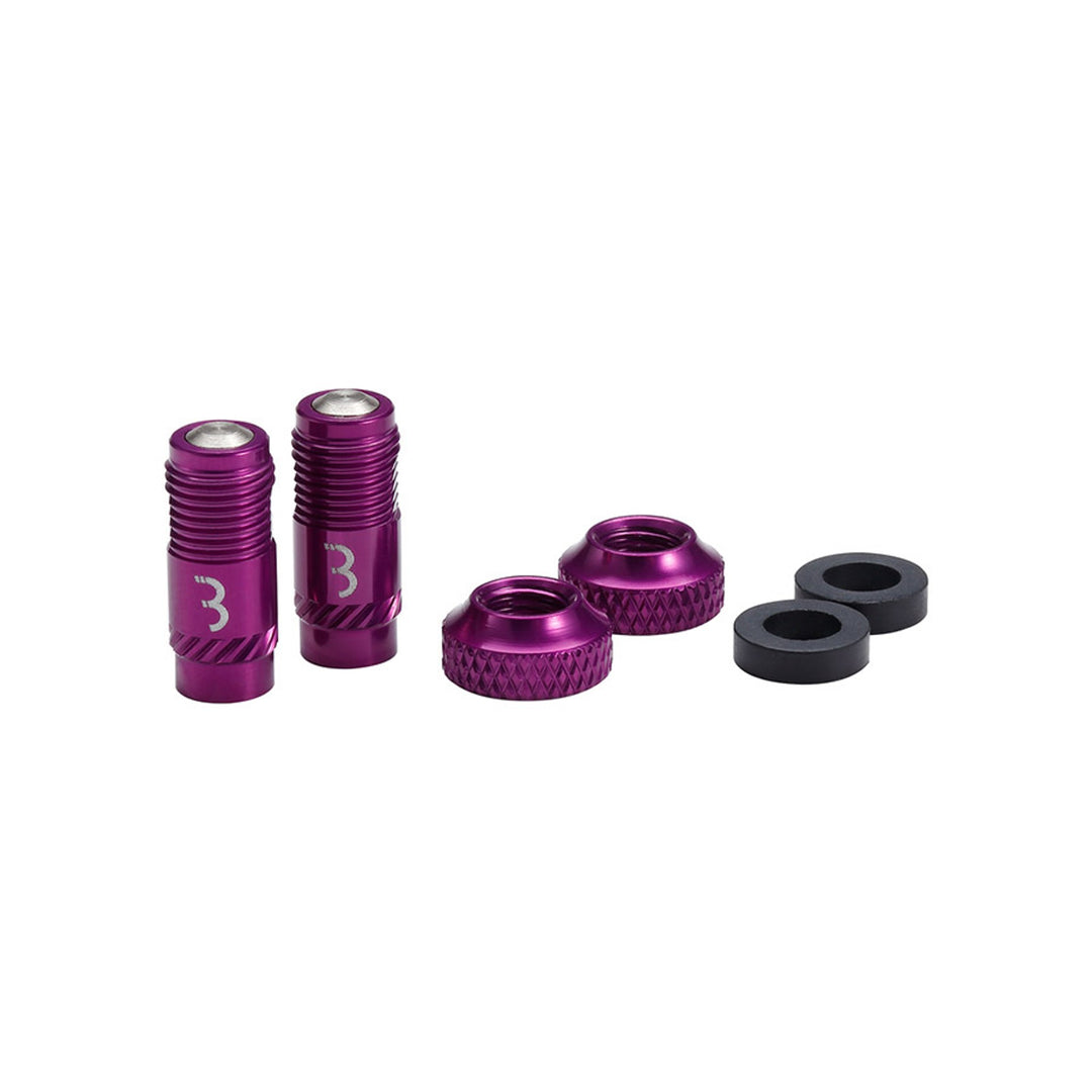 BTI-165 CoreCap Tube