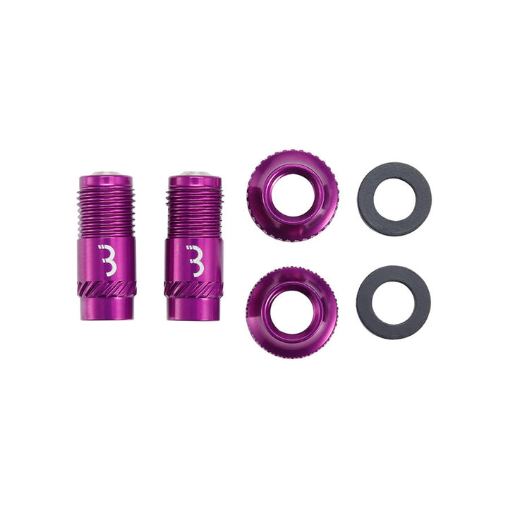 BTI-165 CoreCap Tube