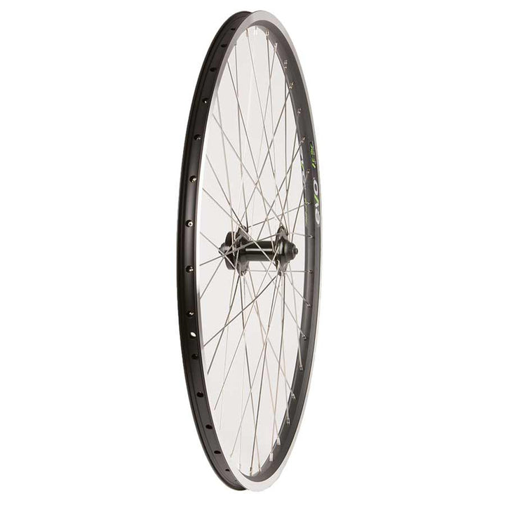 Touring - 700C - Evo Tour 19 Black/Stainless Wheel