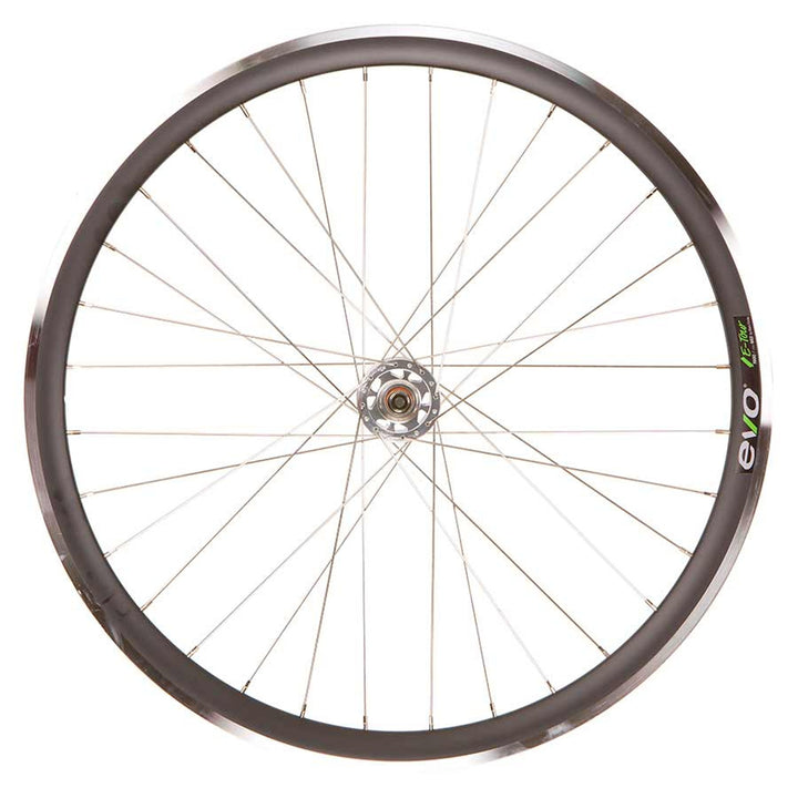 Touring - 700C - Evo Tour 19 Black/Stainless Wheel