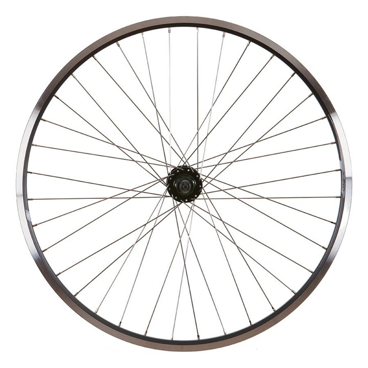 Touring - 700C - Evo Tour 19 Black/Stainless Wheel