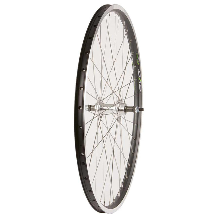 Double Wall - 26" - Evo Tour 19 Black/Stainless Wheel
