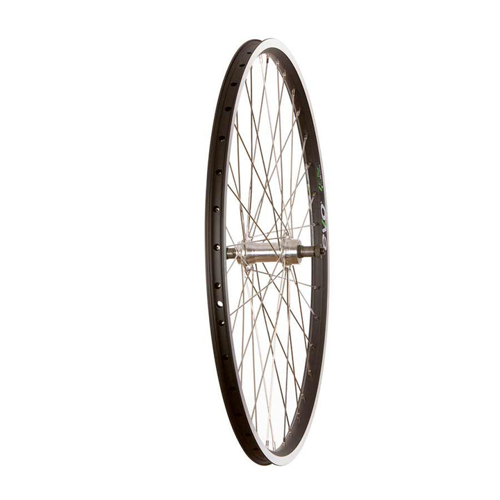 Double Wall - 26" - Evo Tour 19 Black/Stainless Wheel