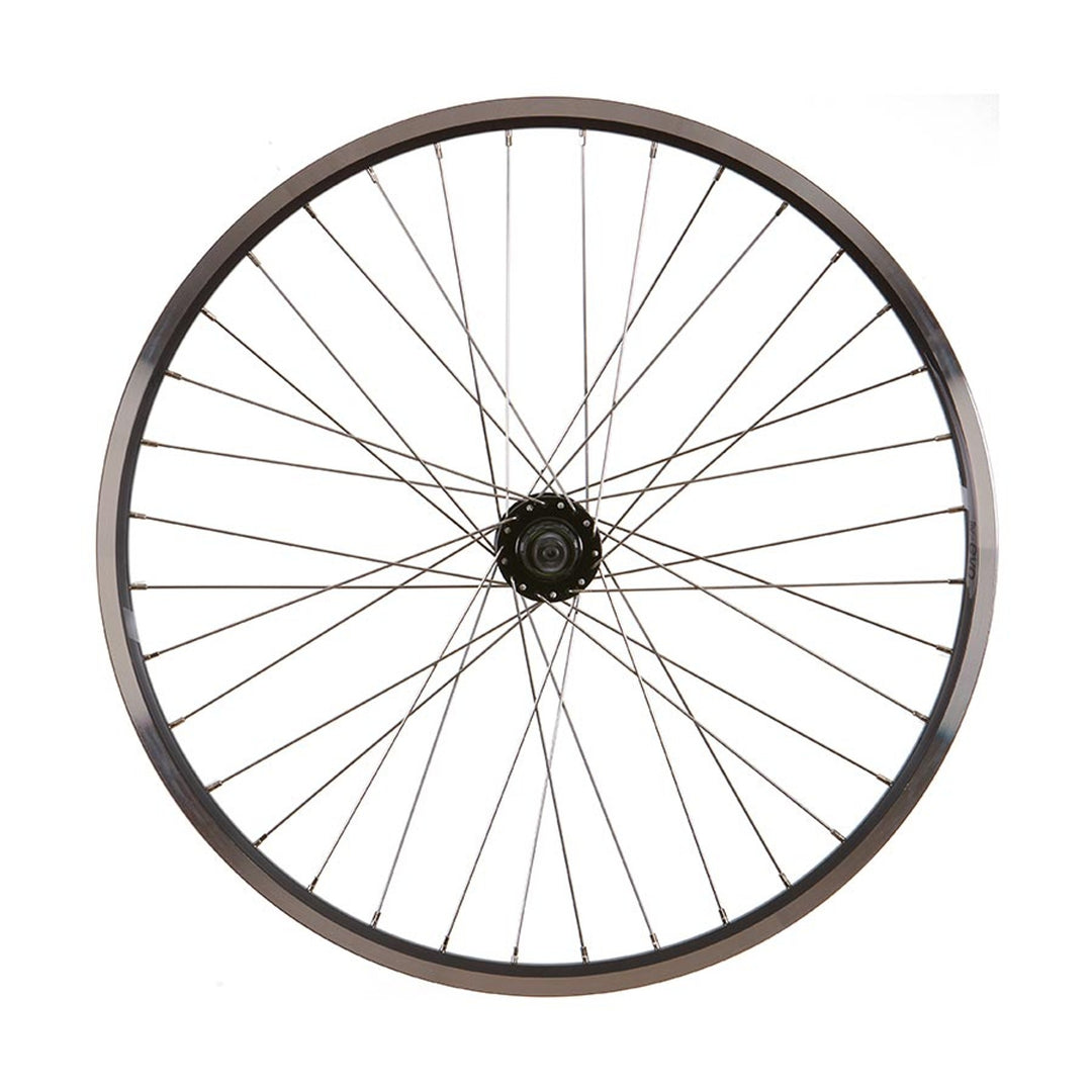 Double Wall - 26" - Evo Tour 19 Black/Stainless Wheel