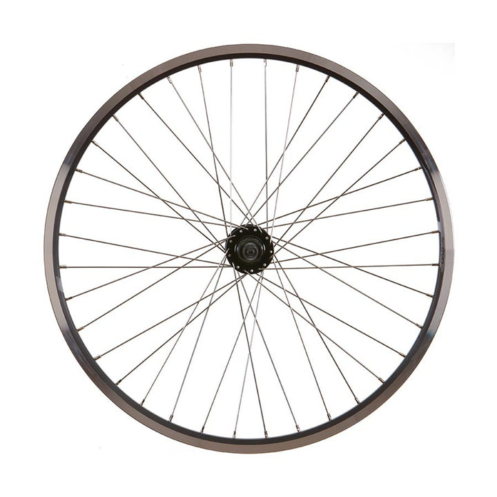 Double Wall - 26" - Evo Tour 19 Black/Stainless Wheel