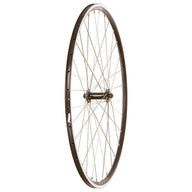 Alex DA22/ Shimano RS400 Black Wheel