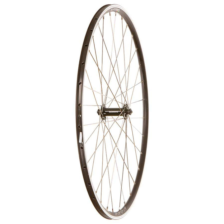 Alex DA22/ Shimano RS400 Black Wheel