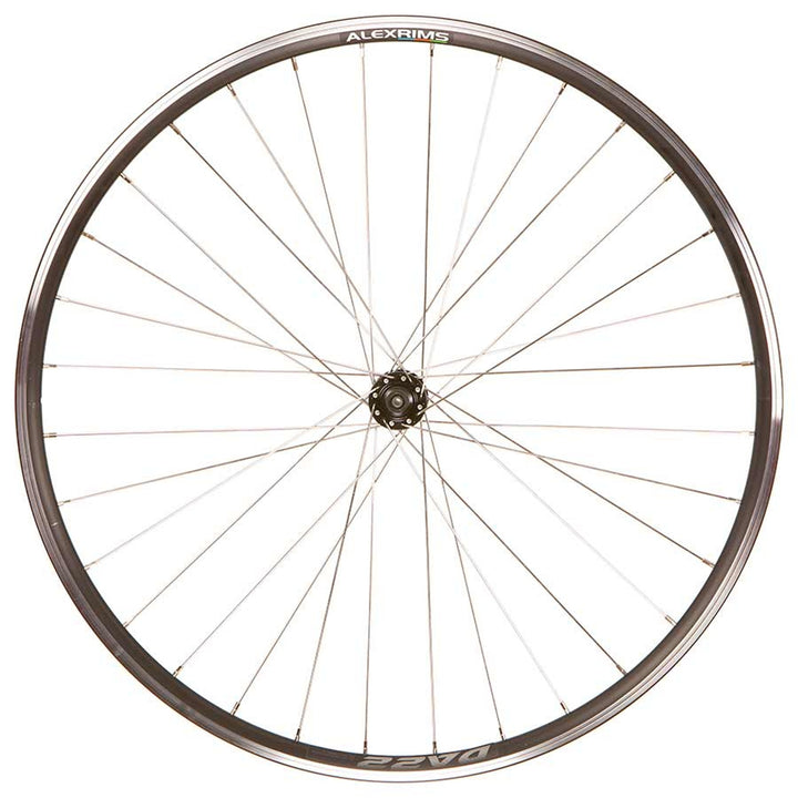Alex DA22/ Shimano RS400 Black Wheel