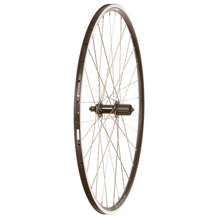 Alex DA22/ Shimano RS400 Black Wheel