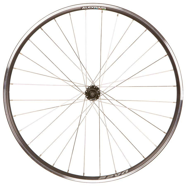 Alex DA22/ Shimano RS400 Black Wheel