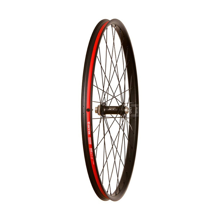WTB HTZ i30 / Shimano XT HB-M8110-B / FH-M8010-B / FH-M8110- Wheel - Black