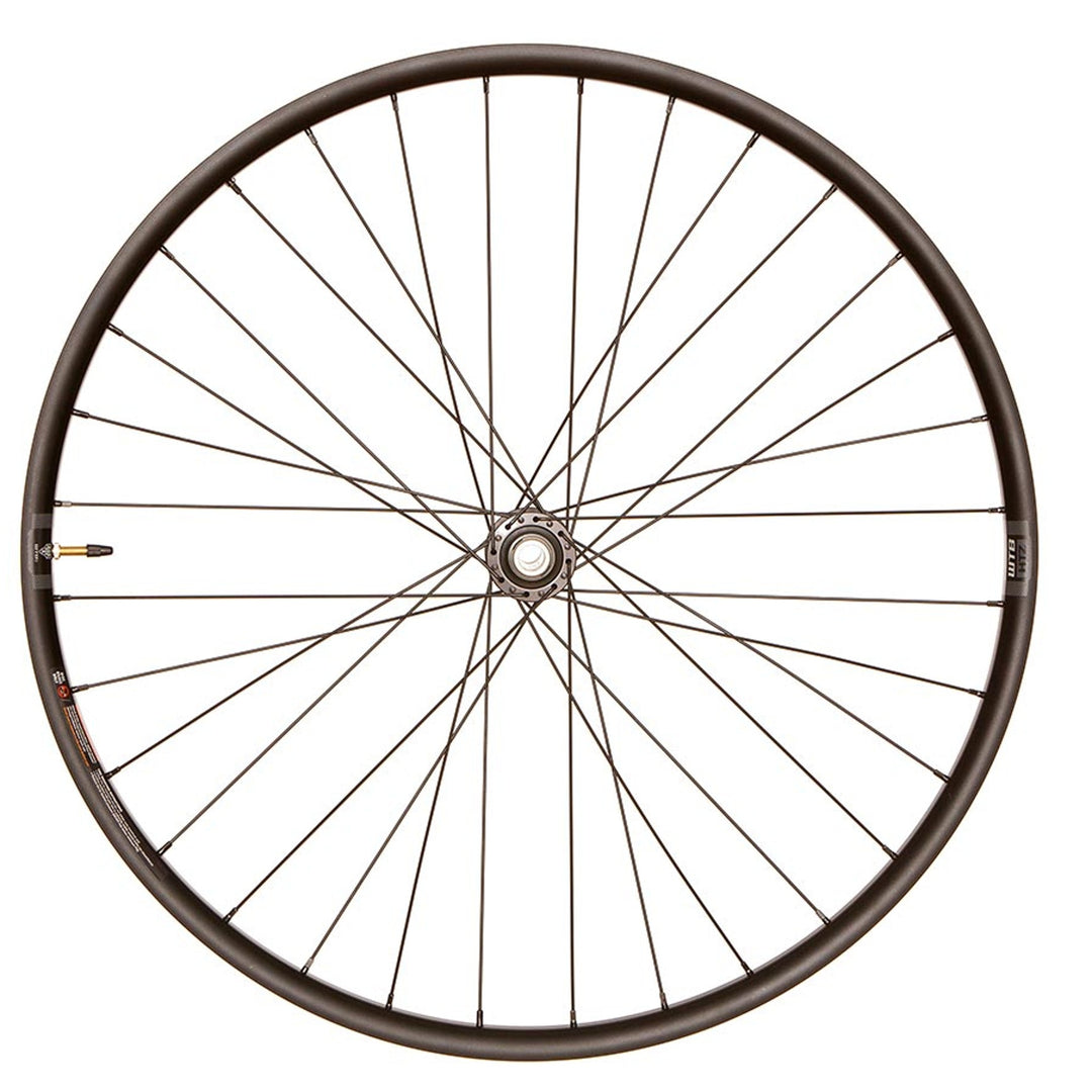 WTB HTZ i30 / Shimano XT HB-M8110-B / FH-M8010-B / FH-M8110- Wheel - Black