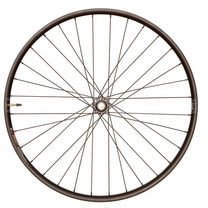 WTB HTZ i30 / Shimano XT HB-M8110-B / FH-M8010-B / FH-M8110- Wheel - Black
