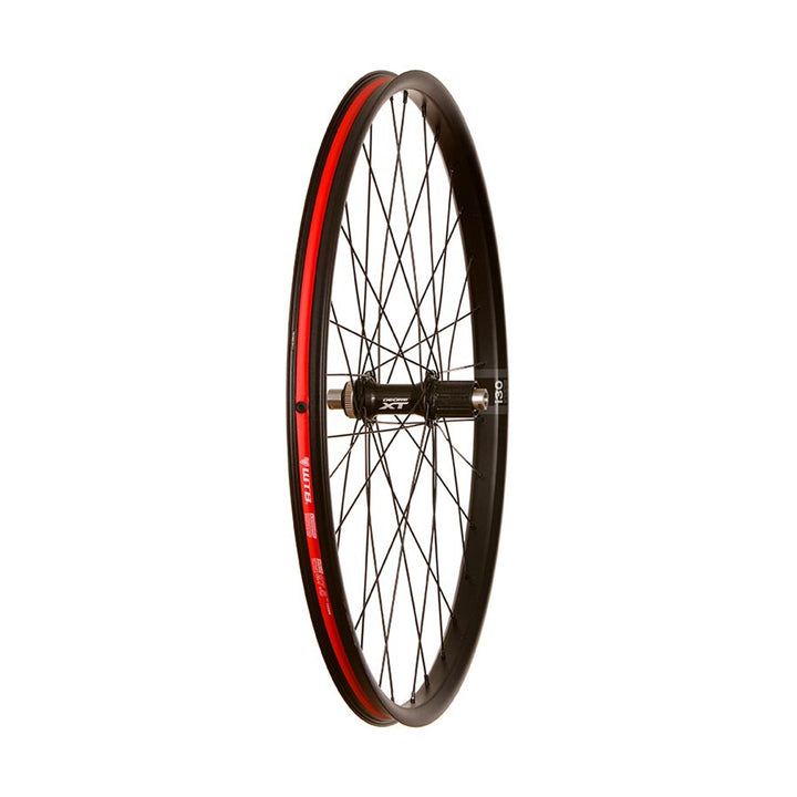 WTB HTZ i30 / Shimano XT HB-M8110-B / FH-M8010-B / FH-M8110- Wheel - Black