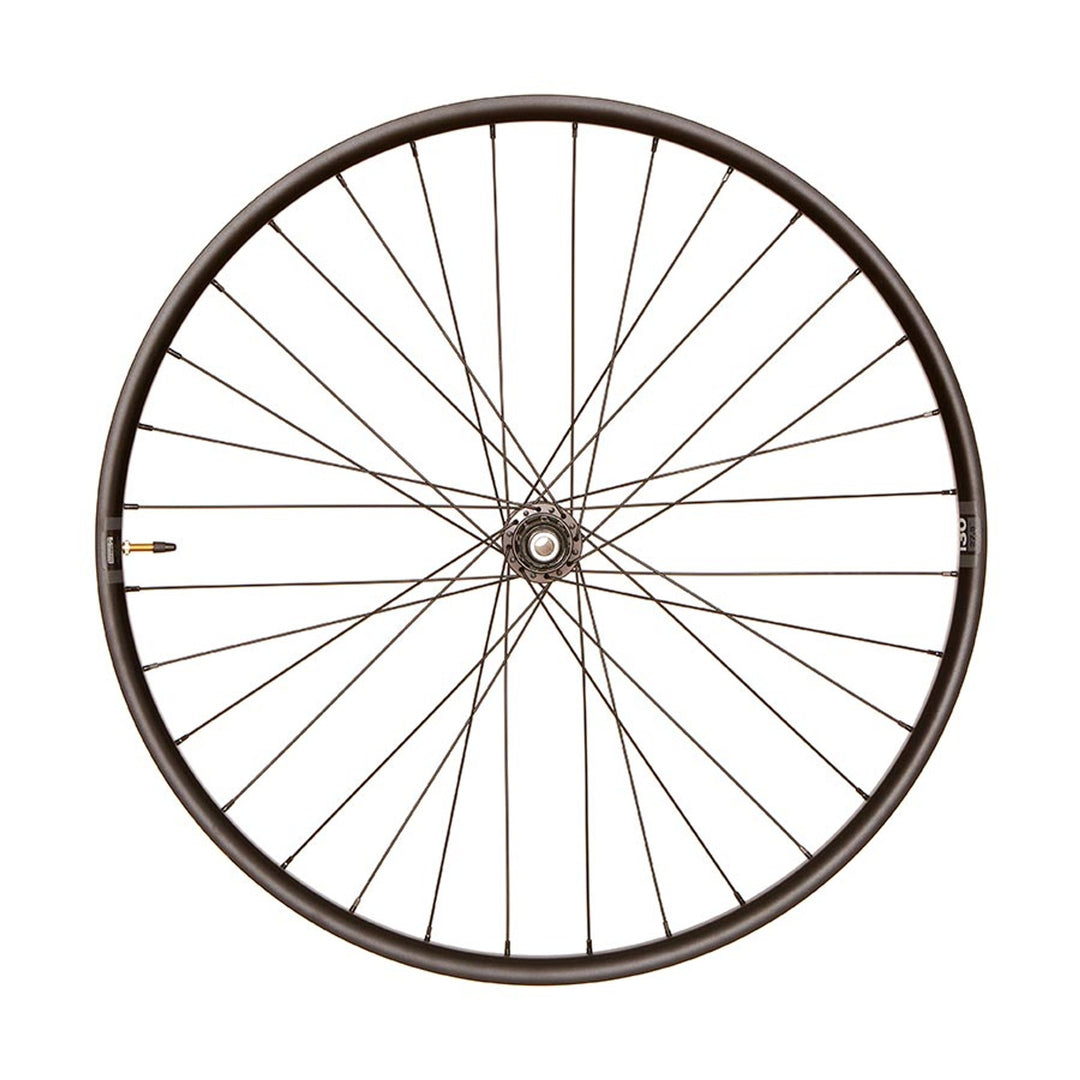 WTB HTZ i30 / Shimano XT HB-M8110-B / FH-M8010-B / FH-M8110- Wheel - Black