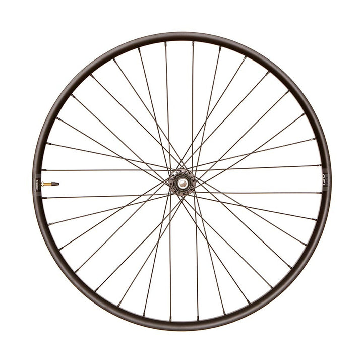WTB HTZ i30 / Shimano XT HB-M8110-B / FH-M8010-B / FH-M8110- Wheel - Black