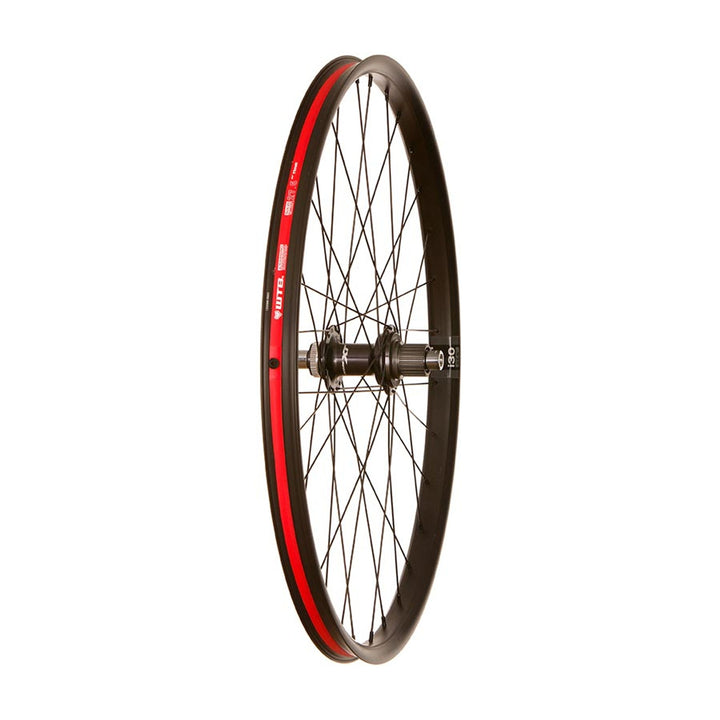 WTB HTZ i30 / Shimano XT HB-M8110-B / FH-M8010-B / FH-M8110- Wheel - Black