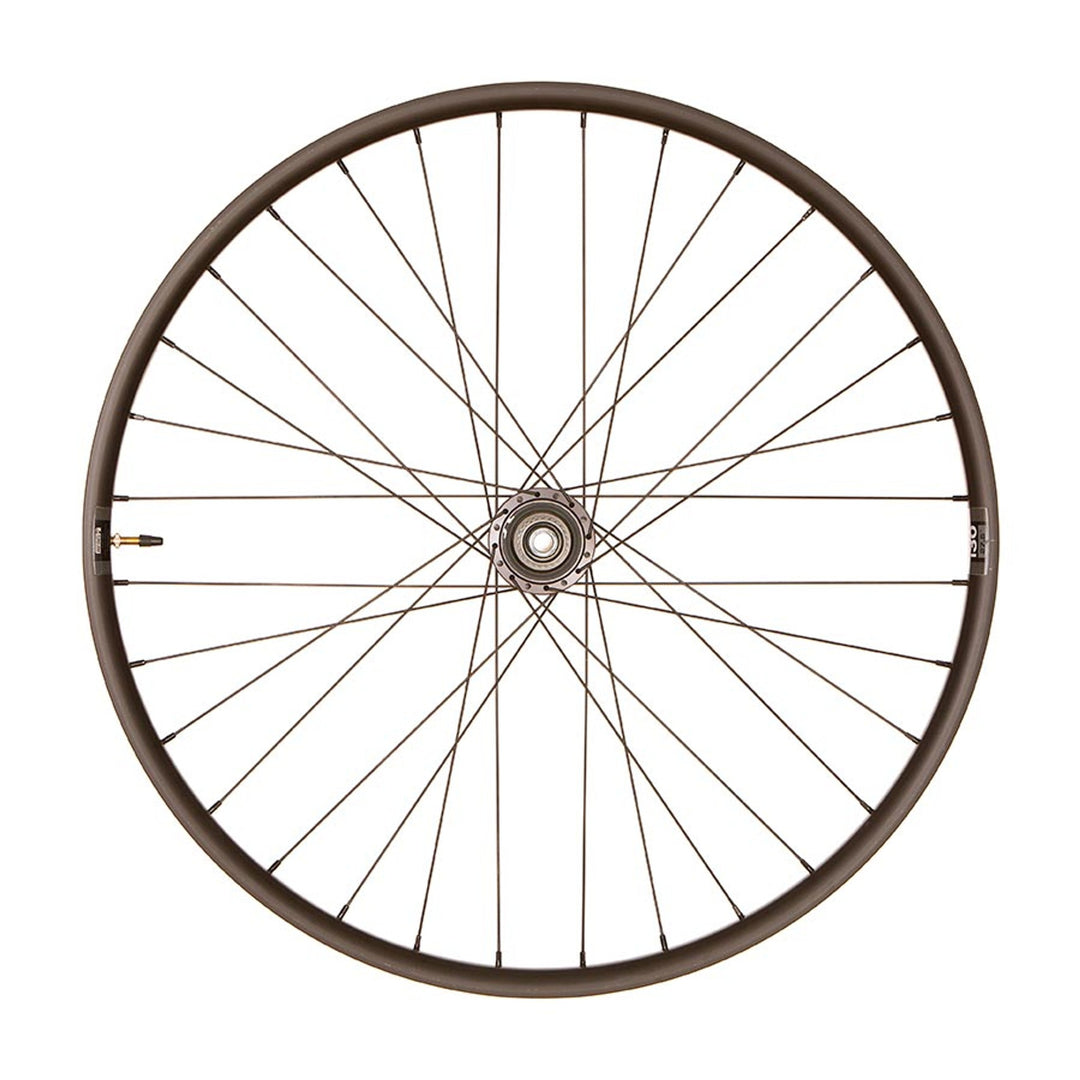 WTB HTZ i30 / Shimano XT HB-M8110-B / FH-M8010-B / FH-M8110- Wheel - Black