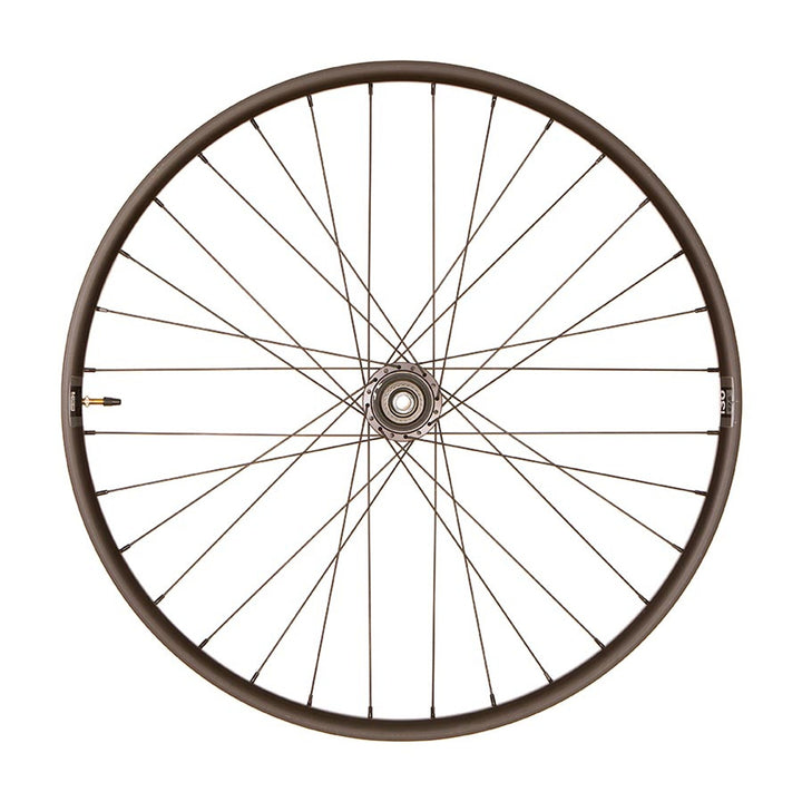 WTB HTZ i30 / Shimano XT HB-M8110-B / FH-M8010-B / FH-M8110- Wheel - Black