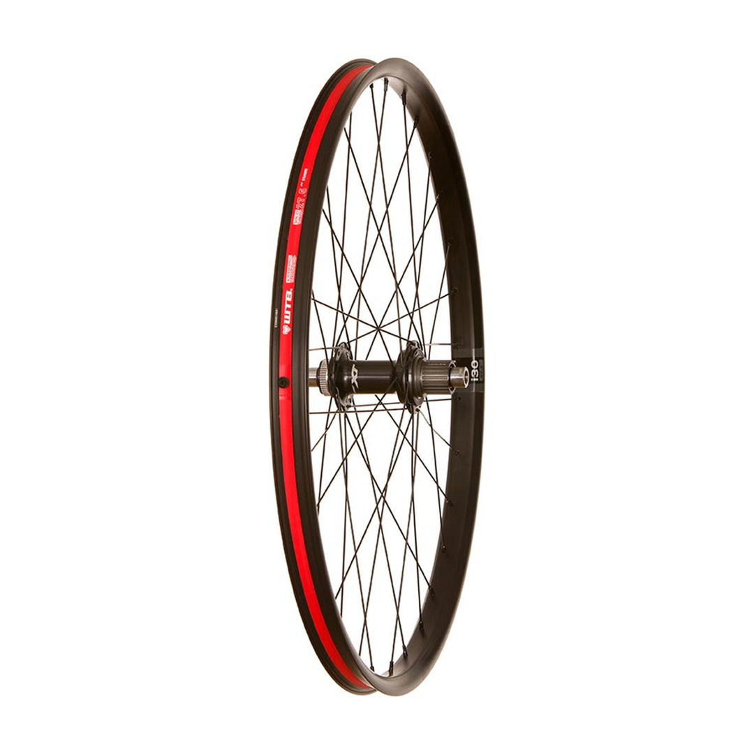 WTB HTZ i30 / Shimano XT HB-M8110-B / FH-M8010-B / FH-M8110- Wheel - Black