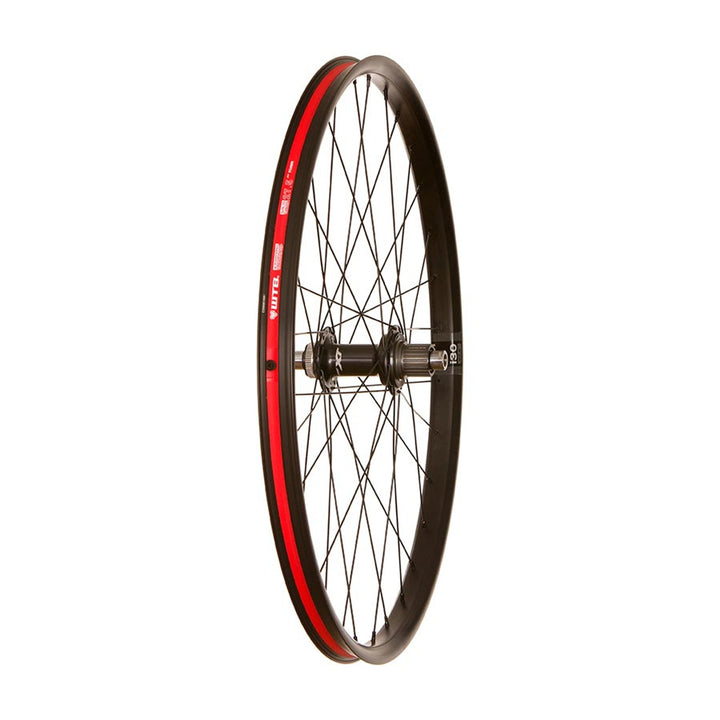 WTB HTZ i30 / Shimano XT HB-M8110-B / FH-M8010-B / FH-M8110- Wheel - Black
