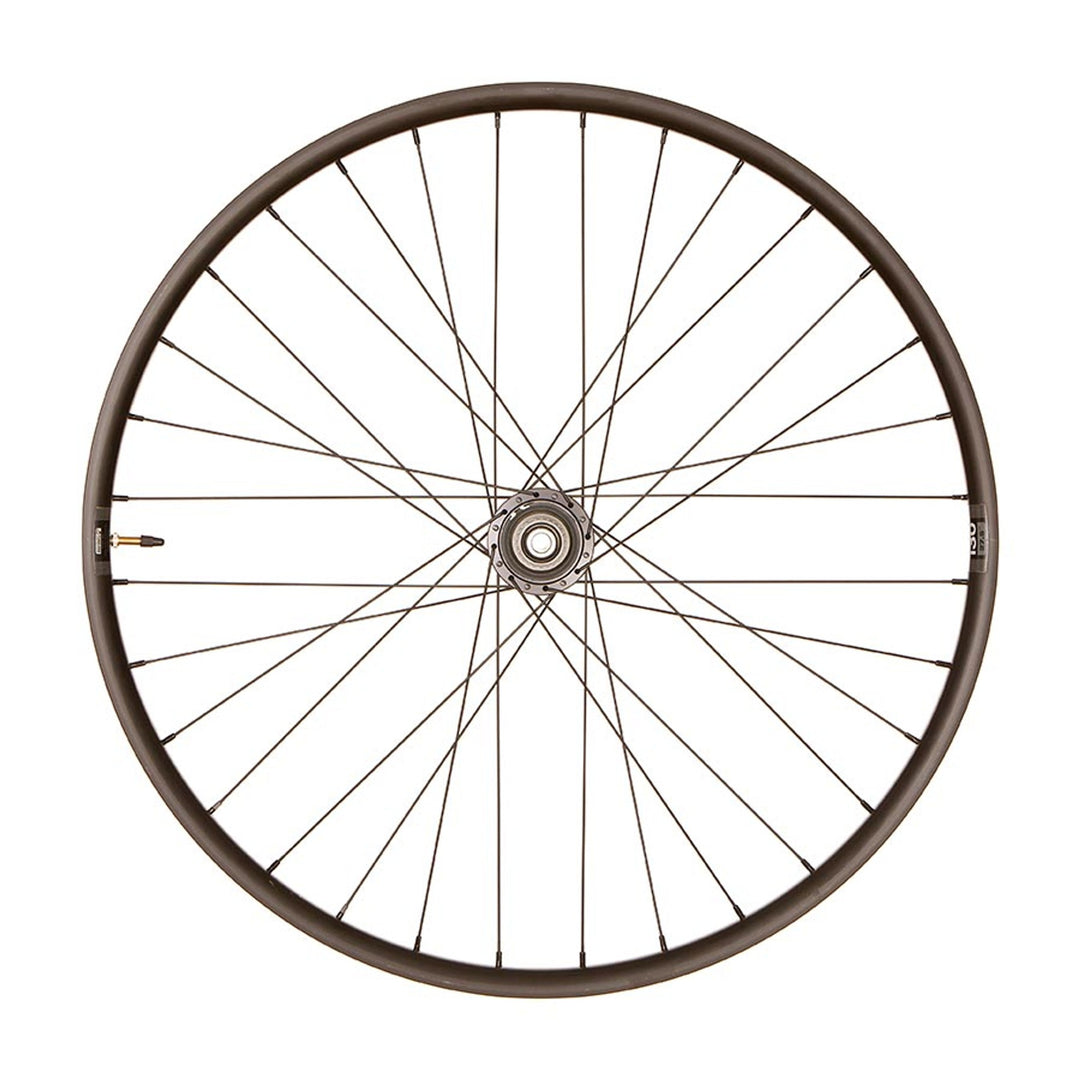 WTB HTZ i30 / Shimano XT HB-M8110-B / FH-M8010-B / FH-M8110- Wheel - Black