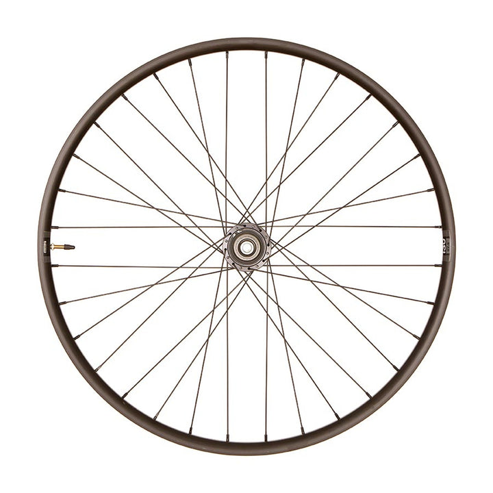 WTB HTZ i30 / Shimano XT HB-M8110-B / FH-M8010-B / FH-M8110- Wheel - Black