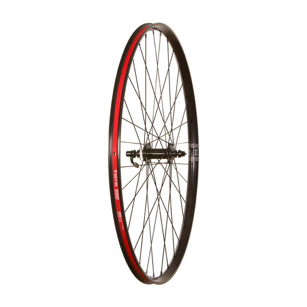 WTB STi23 TCS/Shimano QC300 Wheel - Black
