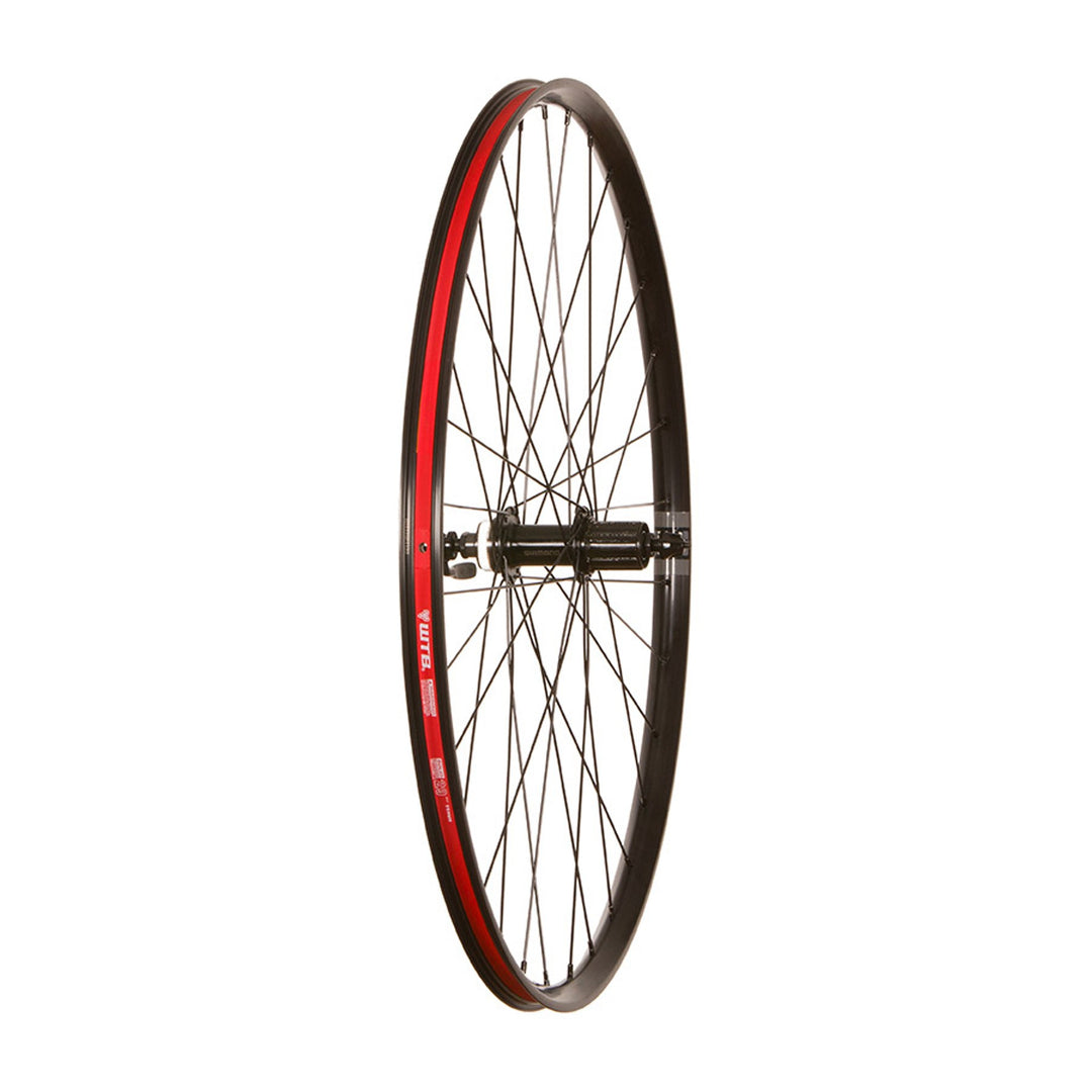 WTB STi23 TCS/Shimano QC300 Wheel - Black