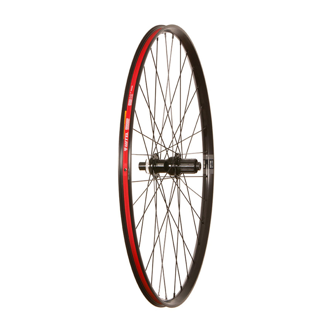 WTB STi23 TCS/Shimano TC500 Wheel - Black